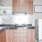 Nice And Fancy 1Br At Ciputra International Apartment By Travelio