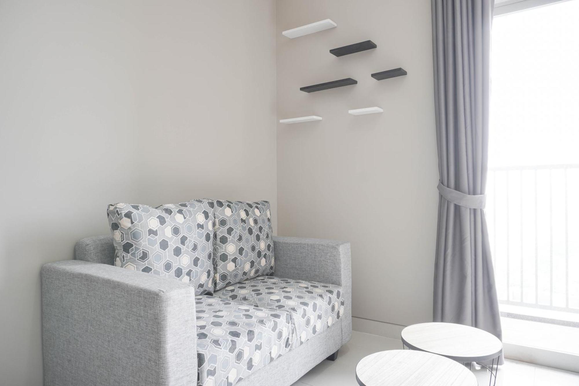 Apartment And Fancy 1br At Ciputra International By Travelio Jakarta