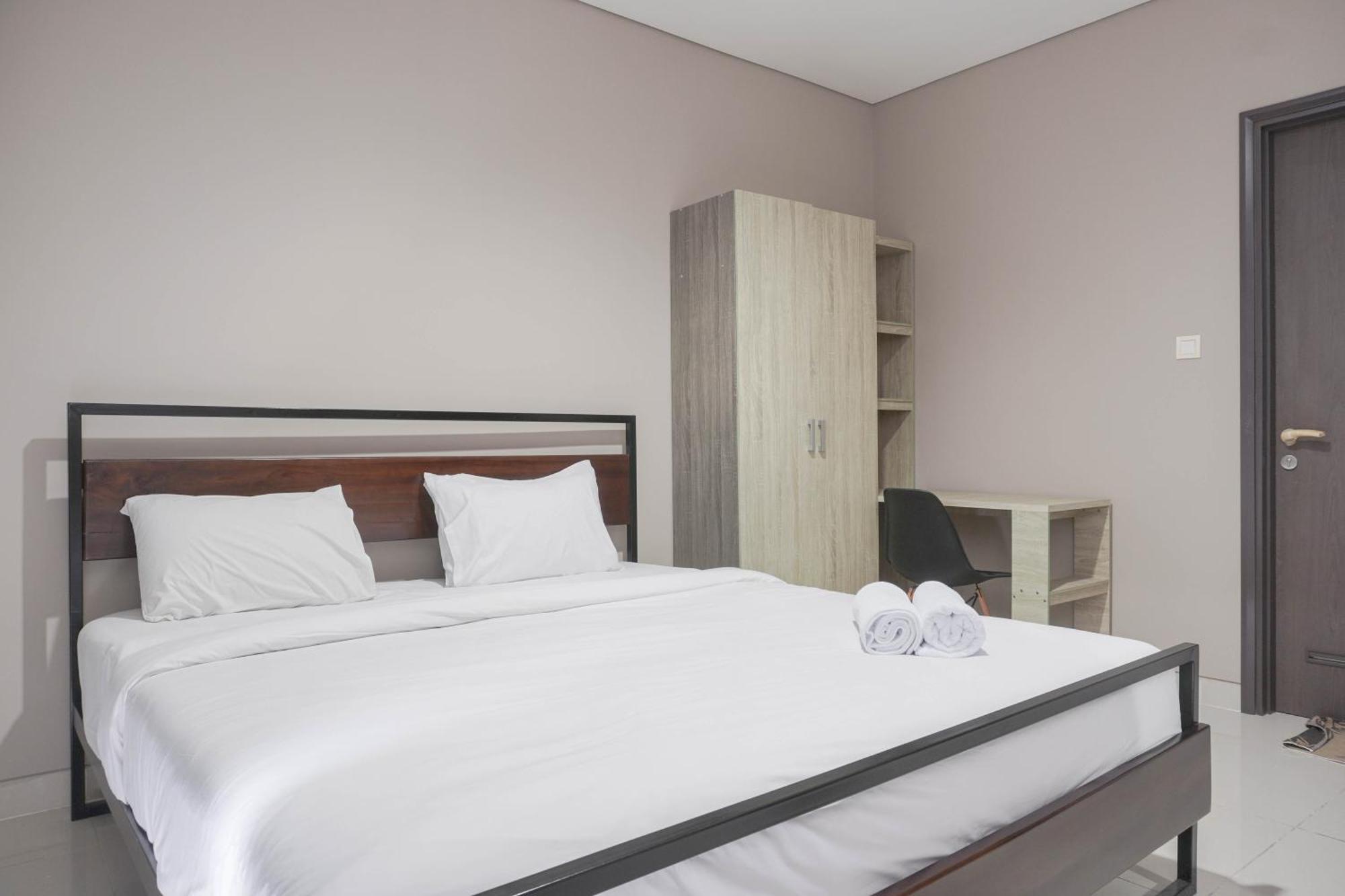 And Fancy 1br At Ciputra International By Travelio *