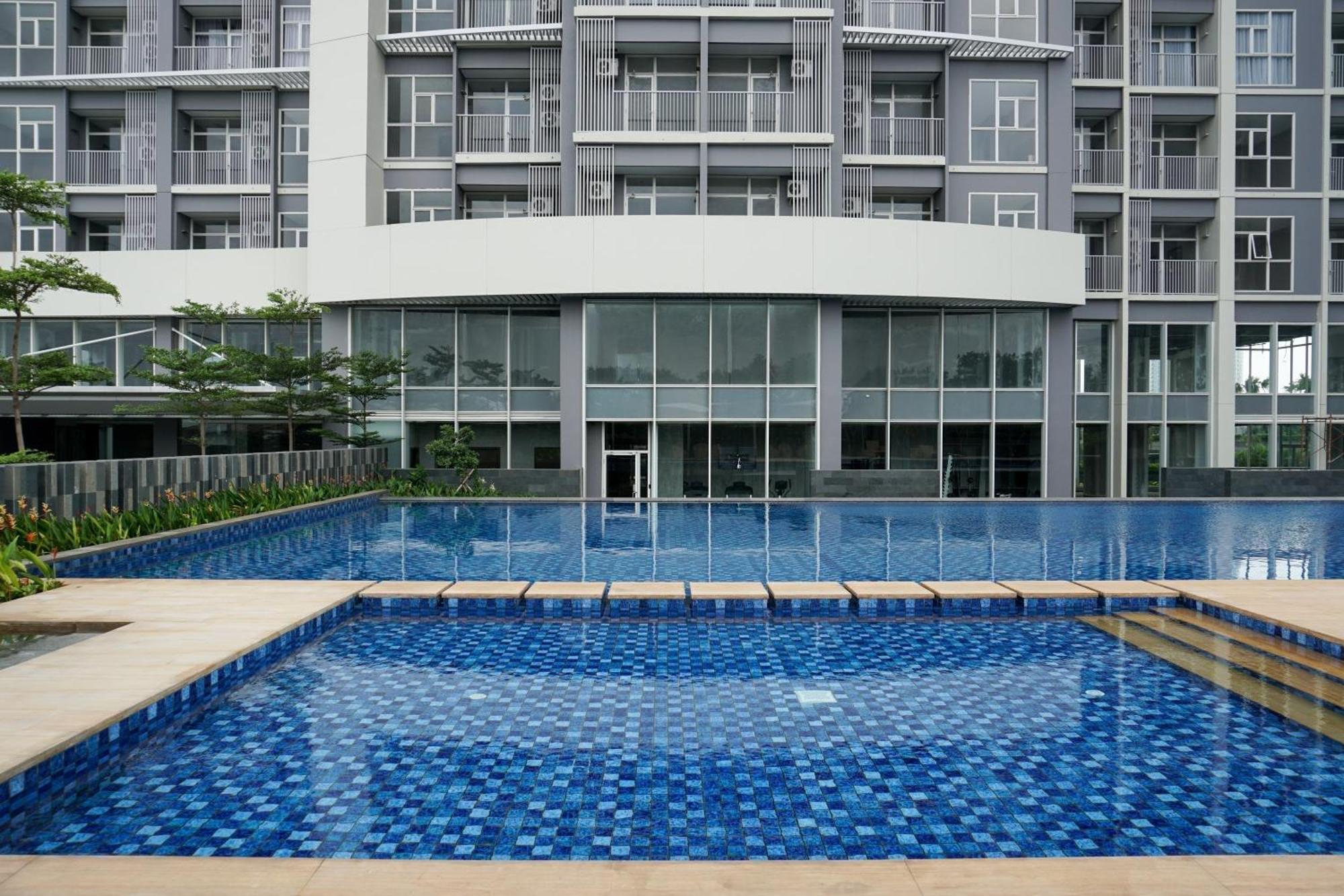 And Fancy 1br At Ciputra International By Travelio