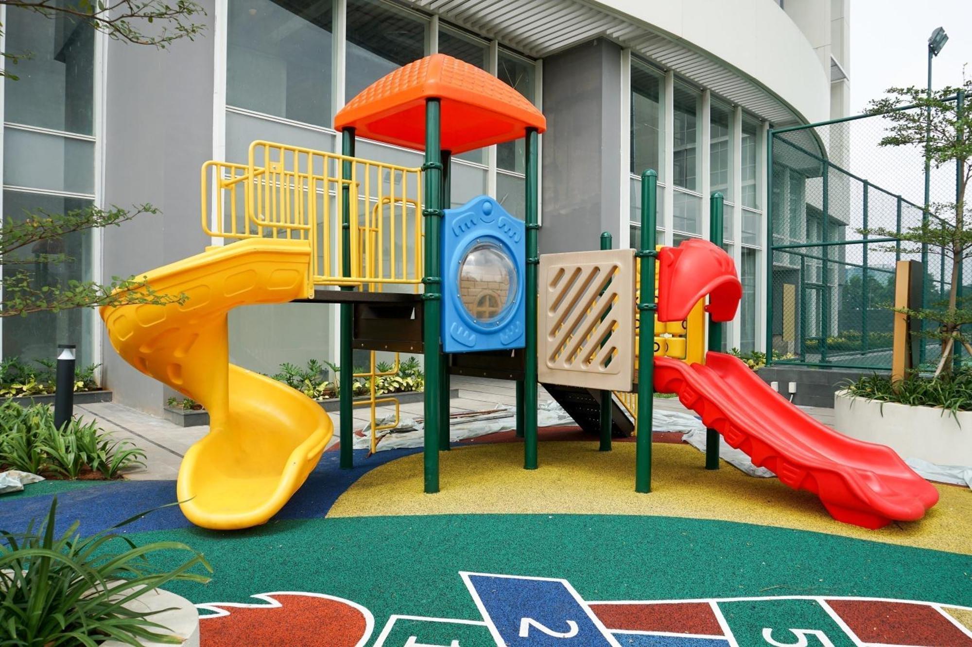Apartemen And Fancy 1br At Ciputra International By Travelio *